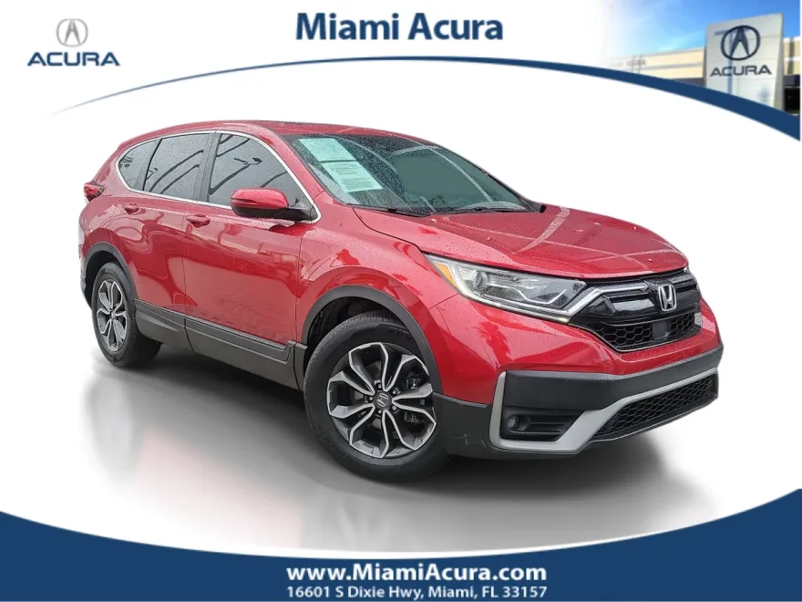 2022 Honda CR-V EX photo 1