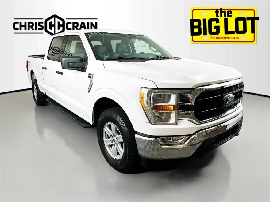 2022 Ford F-150 XLT photo 1