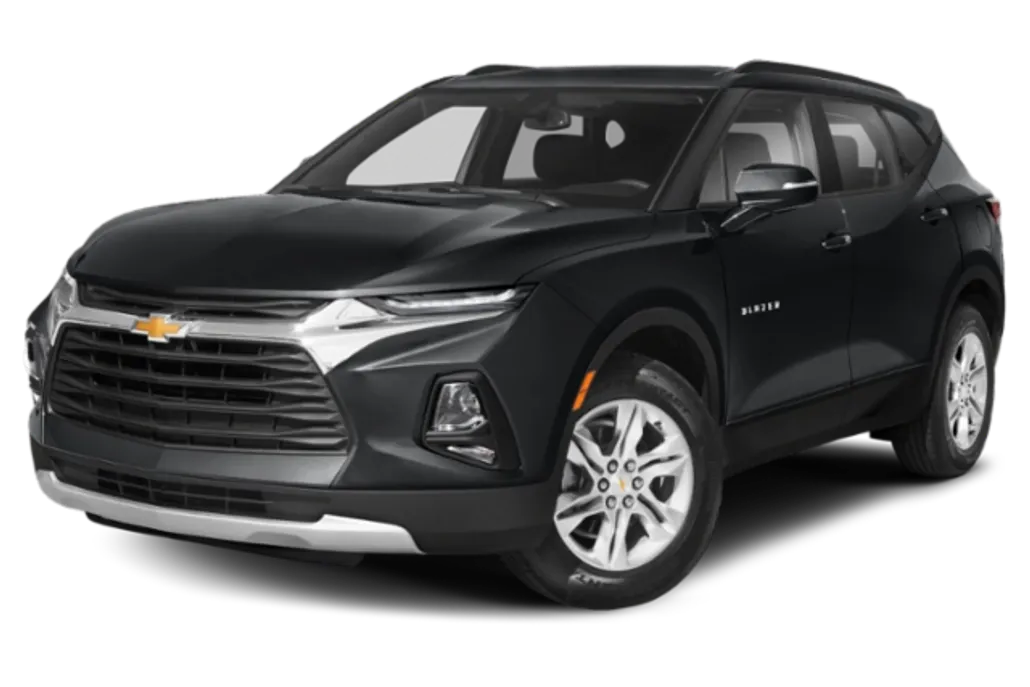 2019 Chevrolet Blazer Base photo 1