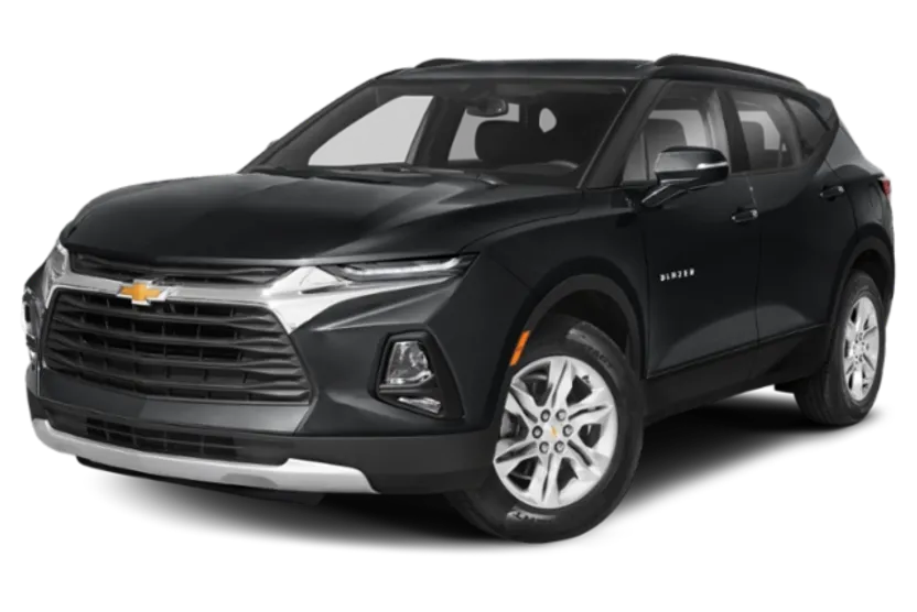 2019 Chevrolet Blazer Base photo 1