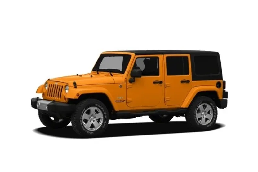2012 Jeep Wrangler Unlimited Sport photo 1