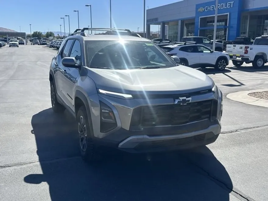 2026 Chevrolet Equinox ACTIV photo 1
