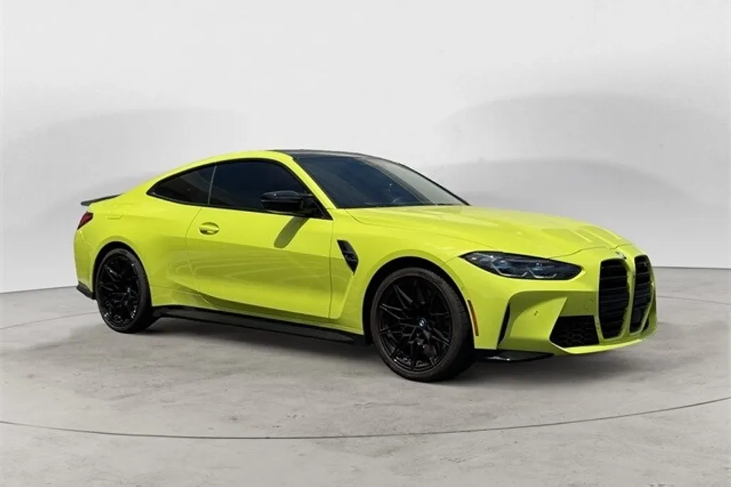 2024 Bmw M4 M4 Competition photo 1