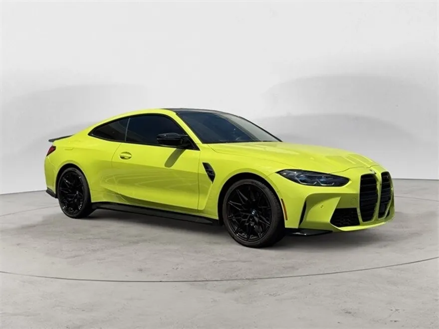 2024 Bmw M4 M4 Competition photo 1