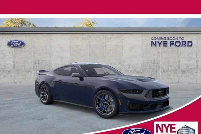 2025 Ford Mustang Dark Horse Premium photo 1