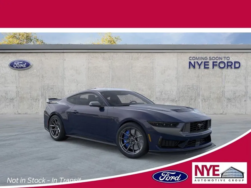 2025 Ford Mustang Dark Horse Premium photo 1