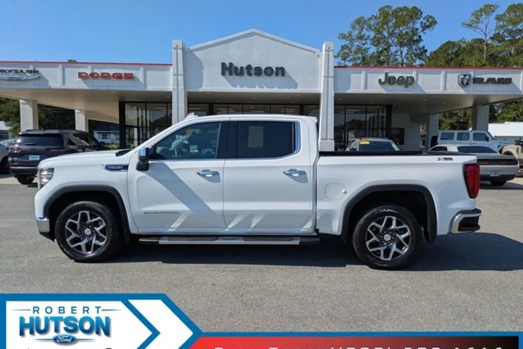 2023 Gmc Sierra 1500 SLT photo 1