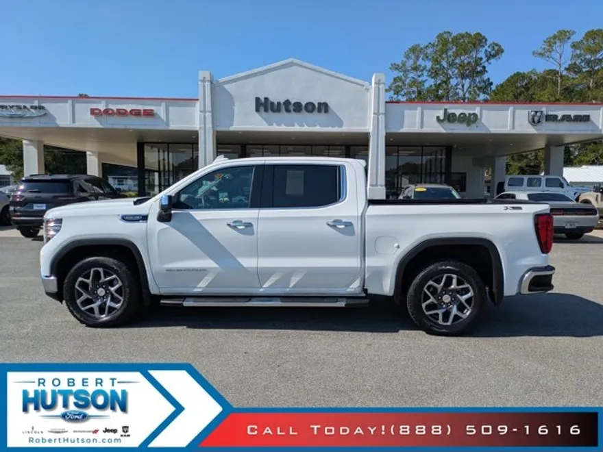2023 Gmc Sierra 1500 SLT photo 1