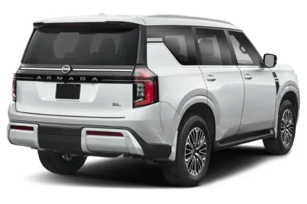 2026 Nissan Armada SL photo 1