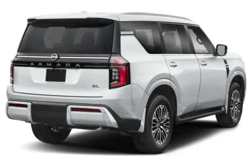 2026 Nissan Armada SL photo 1