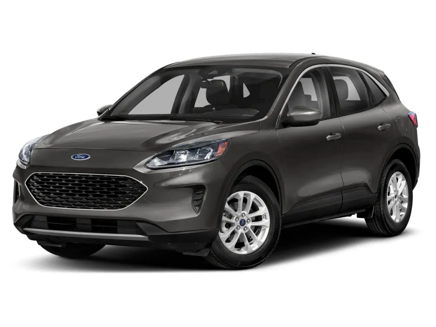 2021 Ford Escape SE Hybrid photo 1