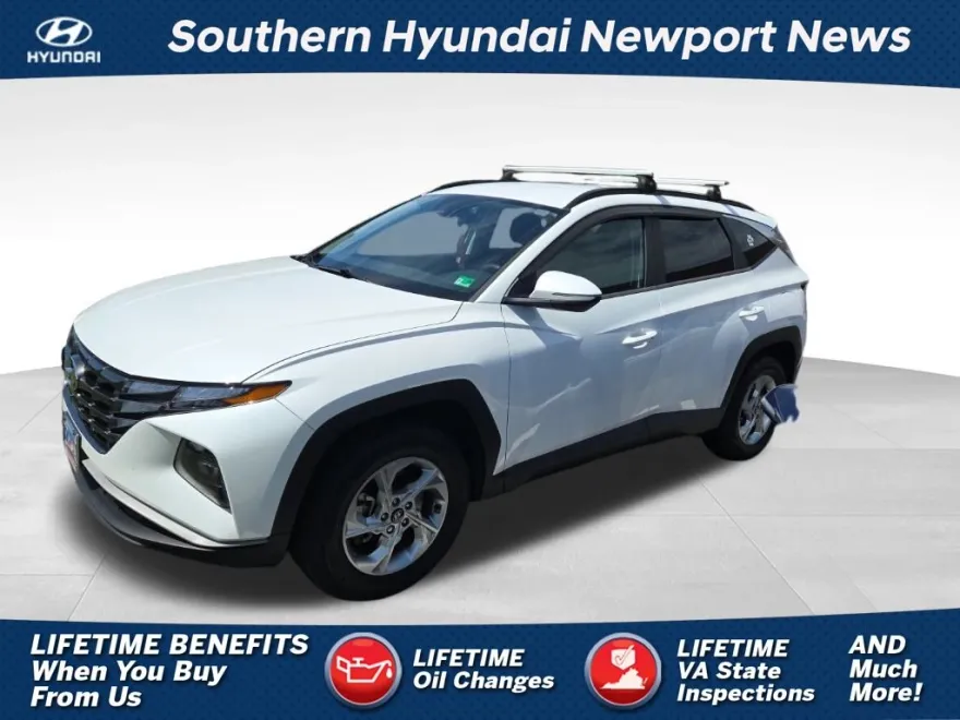 2022 Hyundai Tucson SEL photo 1