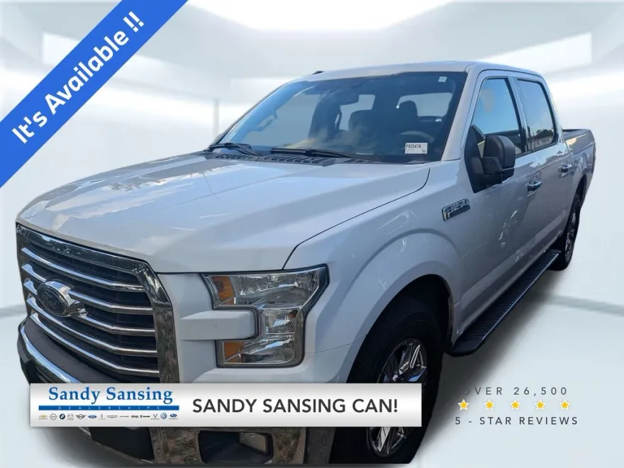 2015 Ford F-150 XLT photo 1