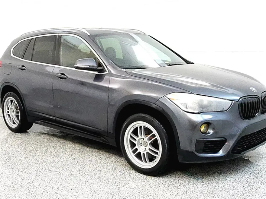 2018 Bmw X1 XDrive28i photo 1