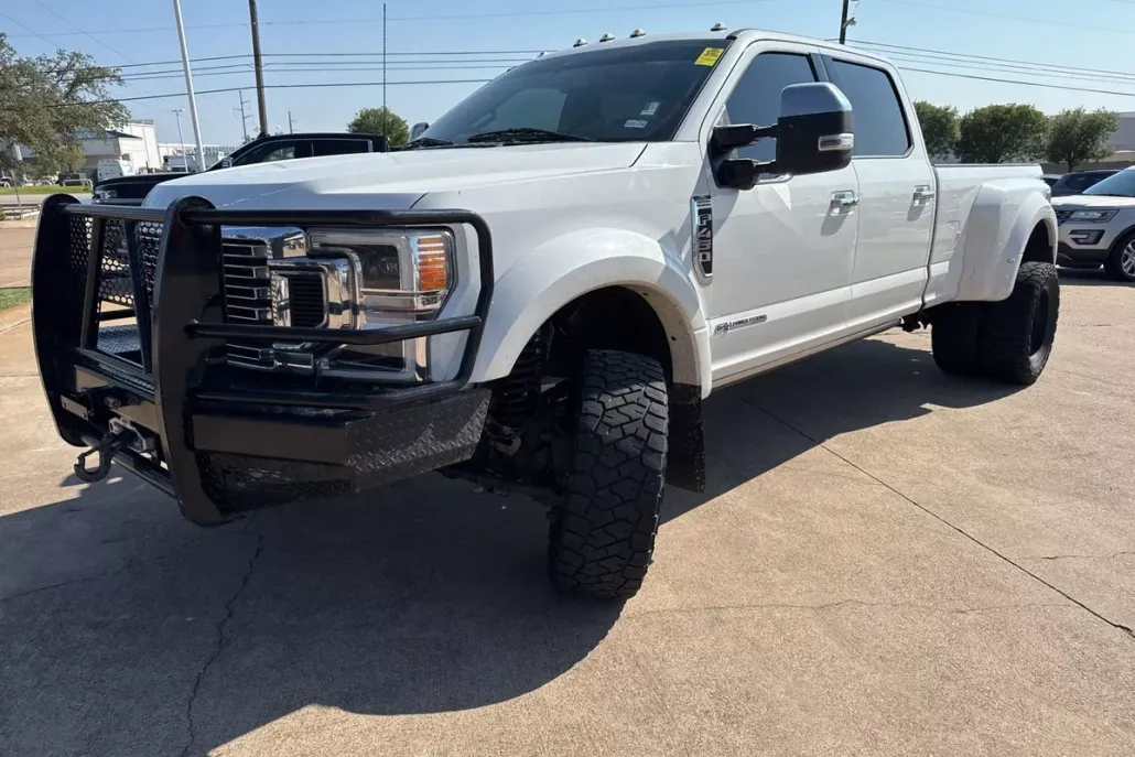 2022 Ford F-450 photo 1