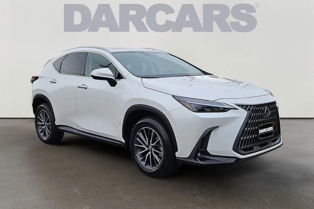 2025 Lexus NX 350 Premium photo 1