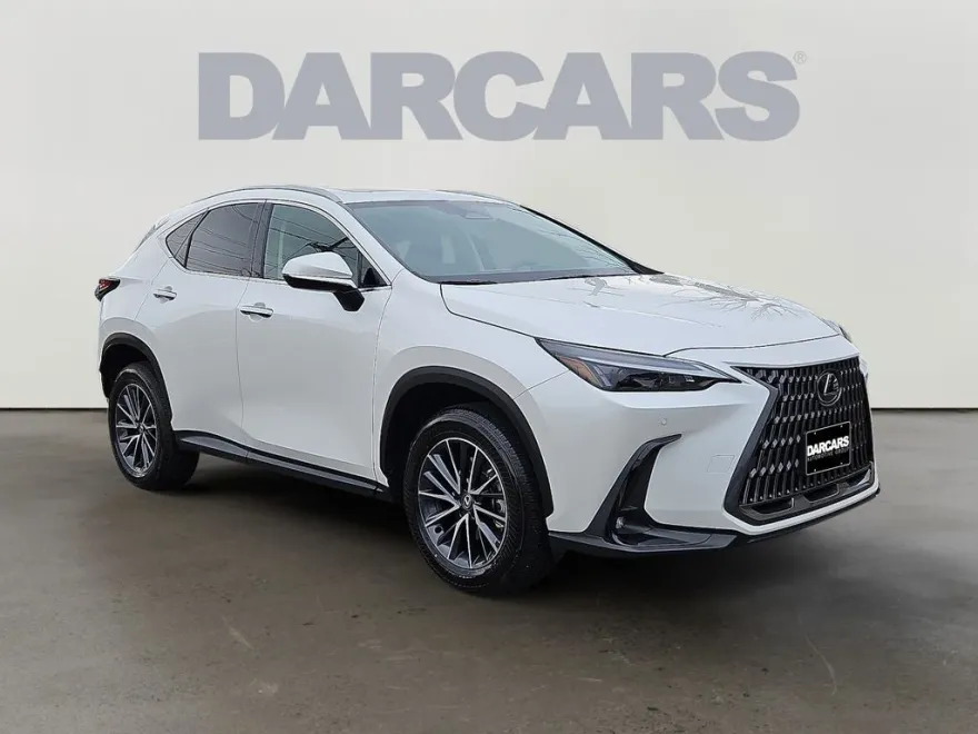 2025 Lexus NX 350 Premium photo 1