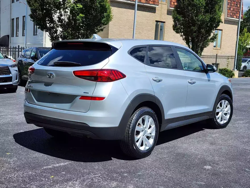 2019 Hyundai Tucson SE photo 1