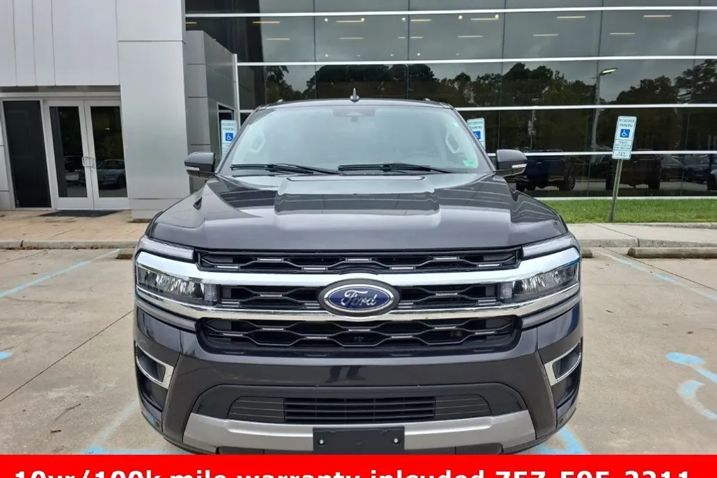 2024 Ford Expedition MAX Limited photo 1