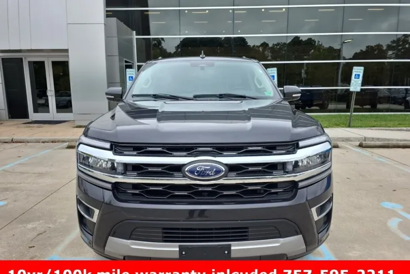 2024 Ford Expedition MAX Limited photo 1