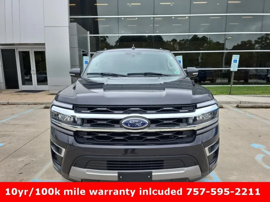 2024 Ford Expedition MAX Limited photo 1