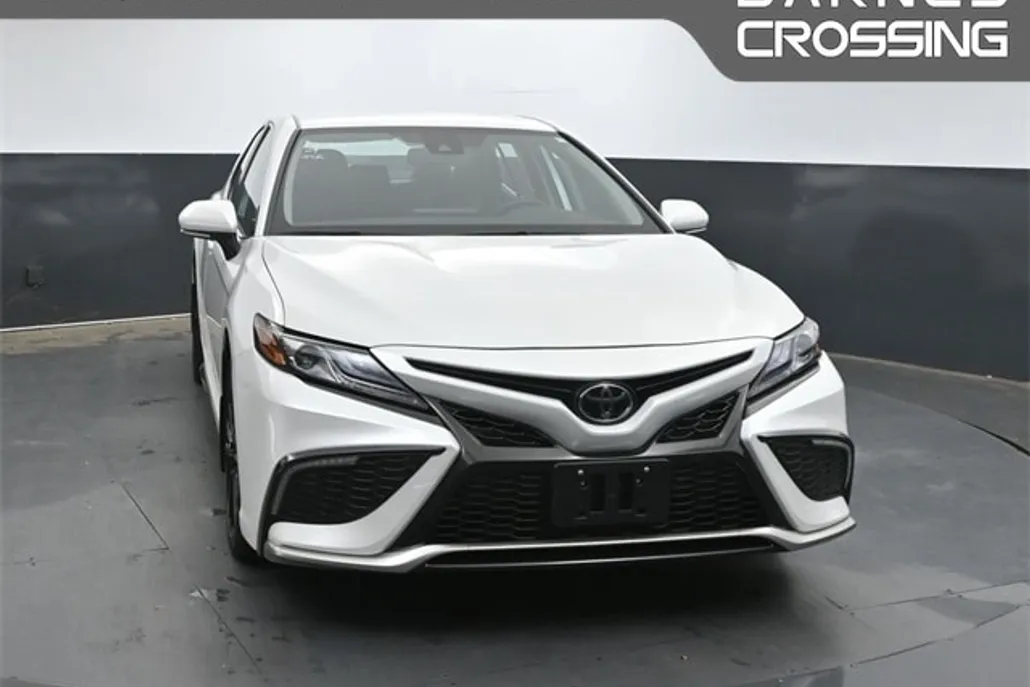 2024 Toyota Camry XSE photo 1