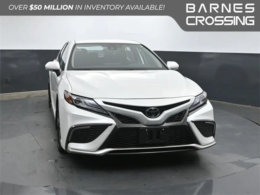 2024 Toyota Camry XSE photo 1