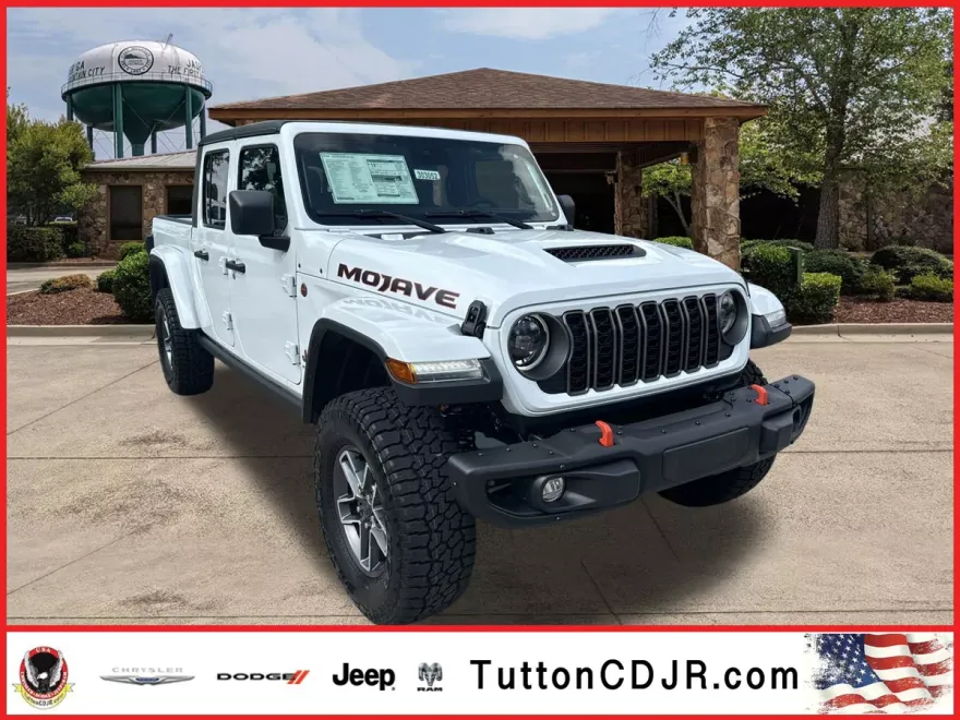 2025 Jeep Gladiator Mojave photo 1