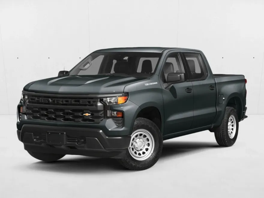 2025 Chevrolet Silverado 1500 LT photo 1