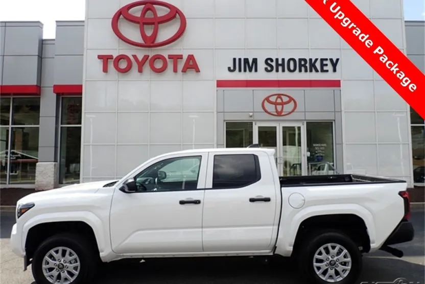 2025 Toyota Tacoma SR photo 1