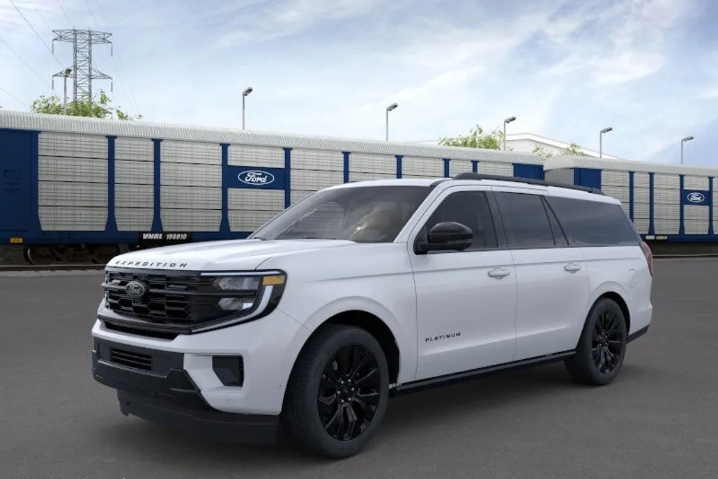 2025 Ford Expedition MAX Platinum photo 1