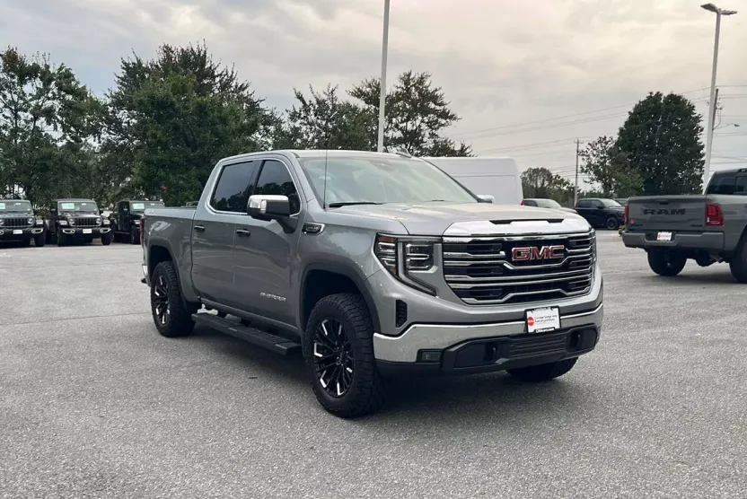2025 Gmc Sierra 1500 SLT photo 1