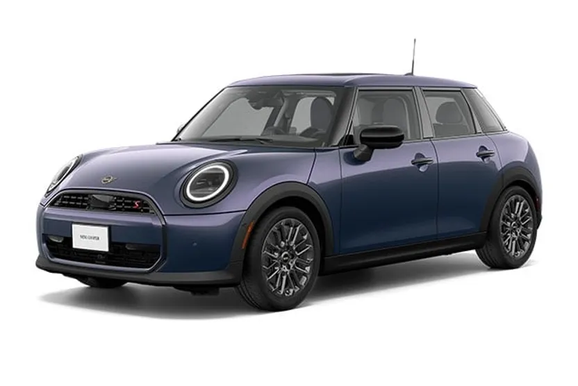 2026 Mini Cooper 4 Door Hardtop S photo 1
