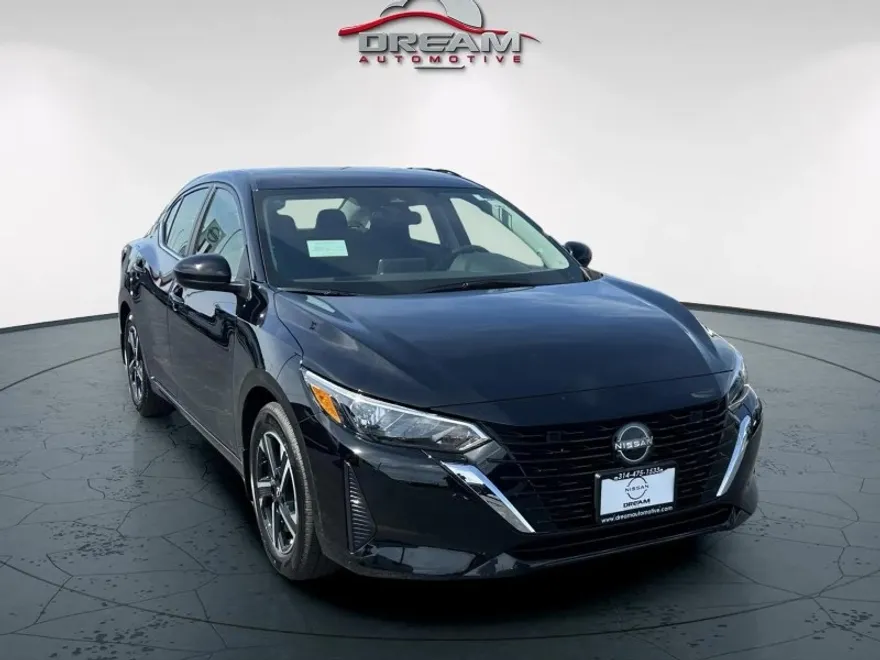 2025 Nissan Sentra SV photo 1