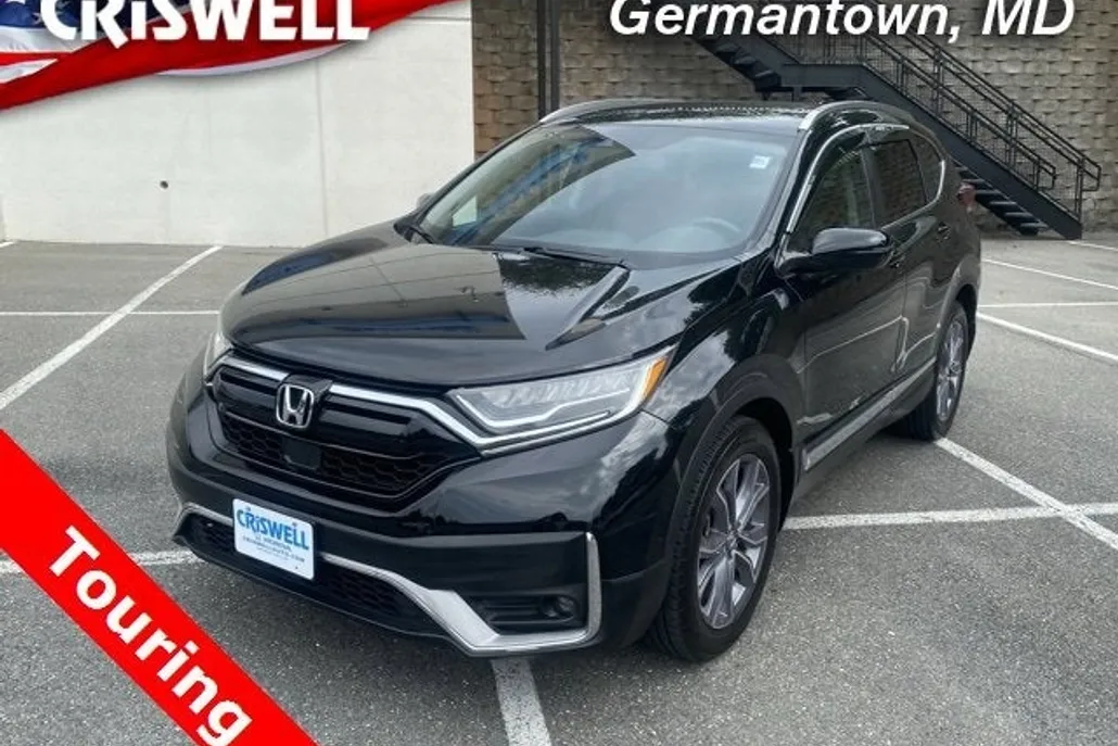 2020 Honda CR-V Touring photo 1