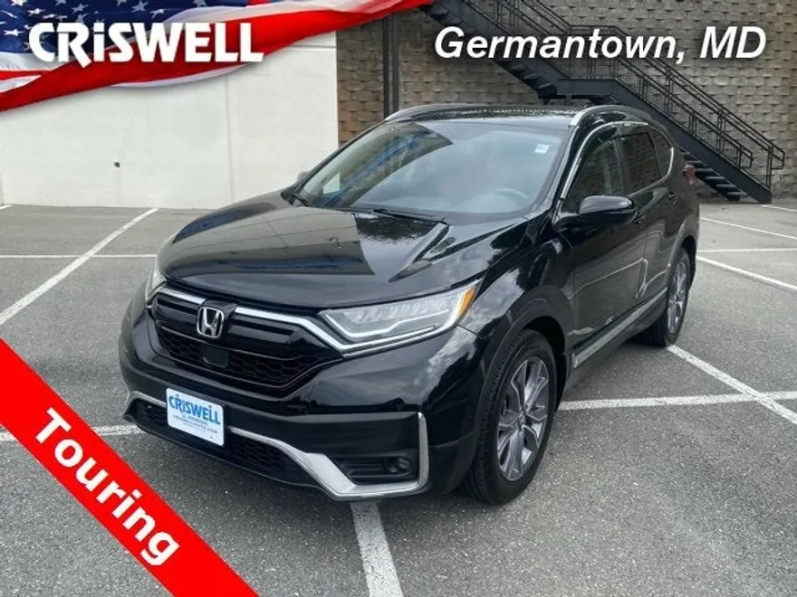 2020 Honda CR-V Touring photo 1