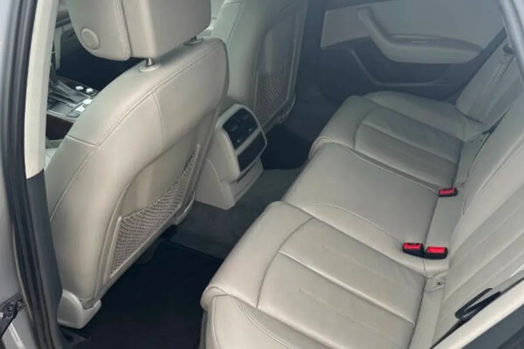 2016 Audi A6 2.0T Premium Plus photo 1