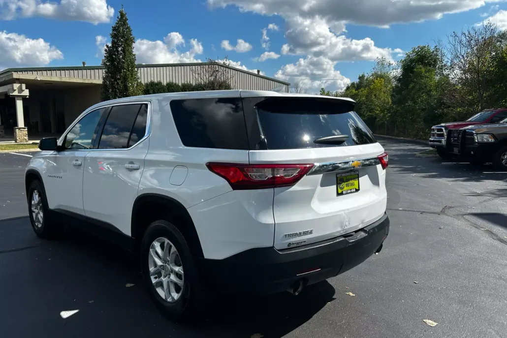 2020 Chevrolet Traverse 1LS photo 1