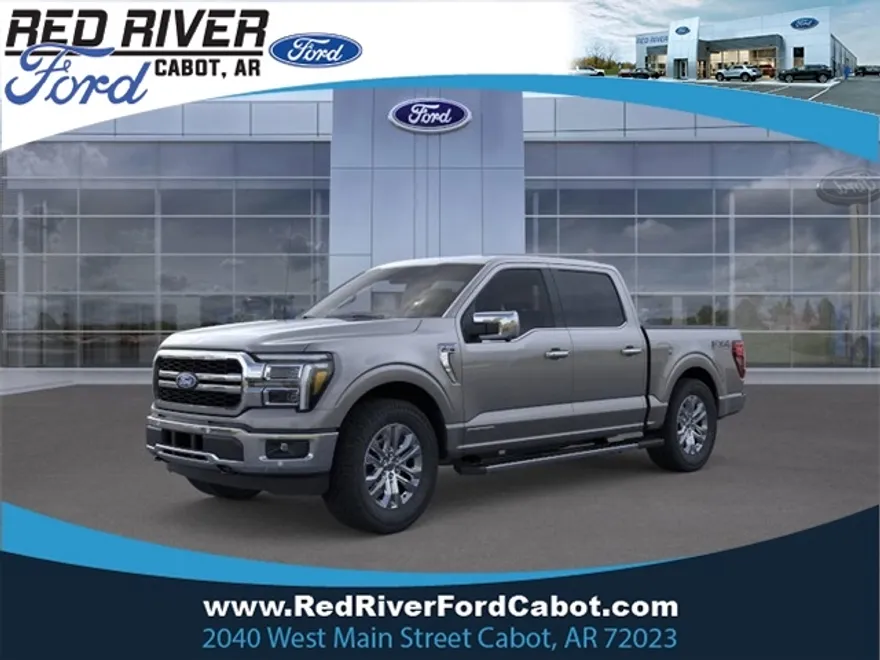 2025 Ford F-150 Lariat photo 1