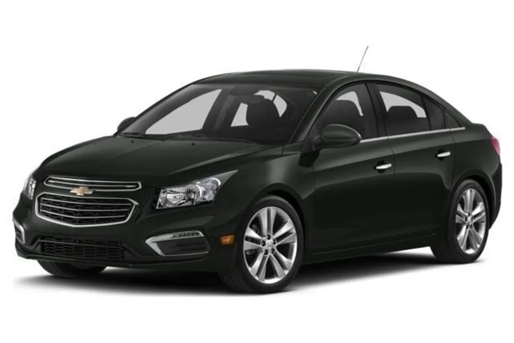 2015 Chevrolet Cruze LT photo 1