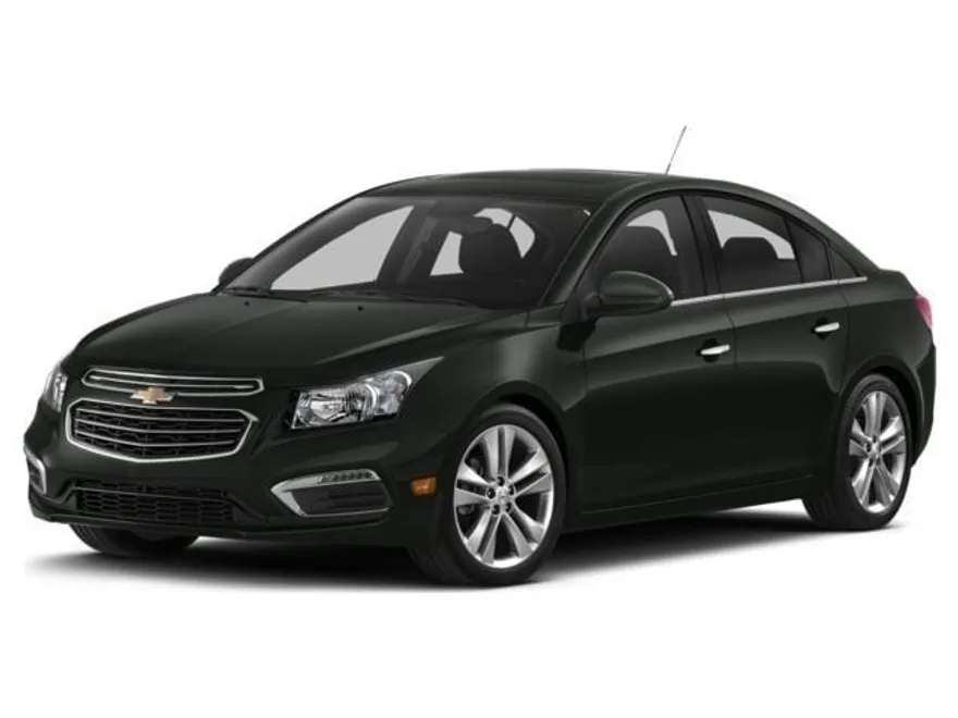 2015 Chevrolet Cruze LT photo 1