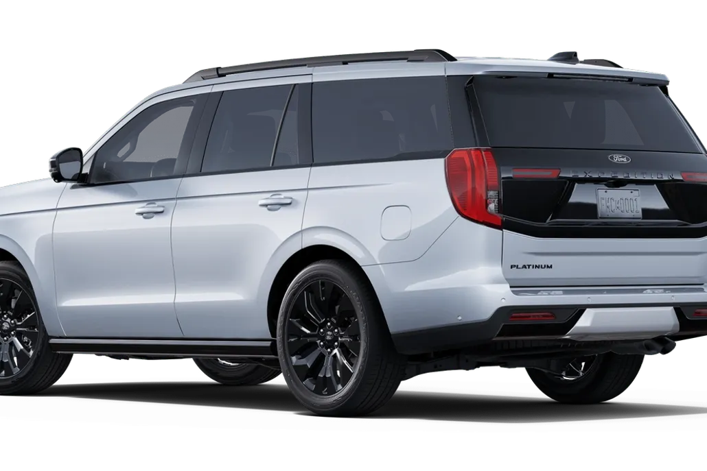 2025 Ford Expedition Platinum photo 1