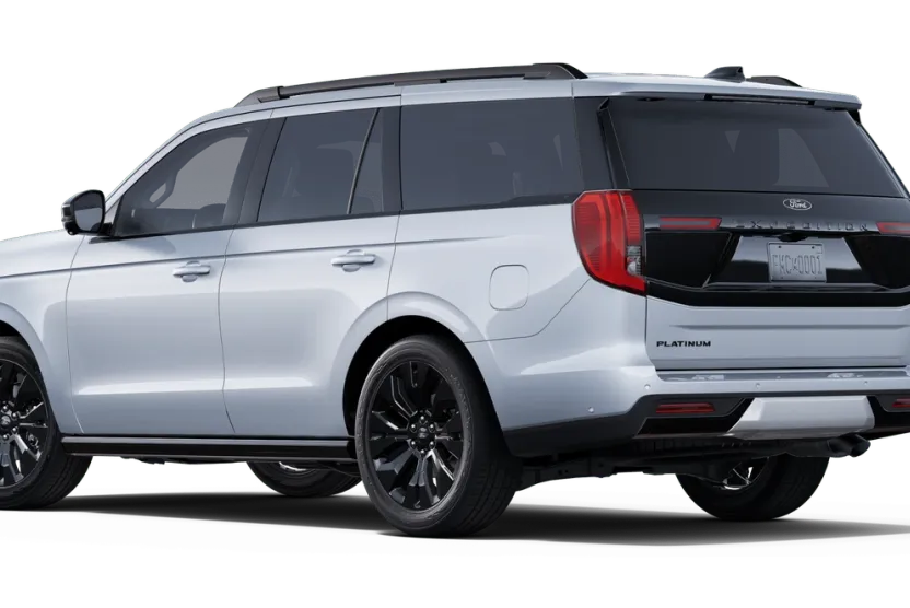 2025 Ford Expedition Platinum photo 1