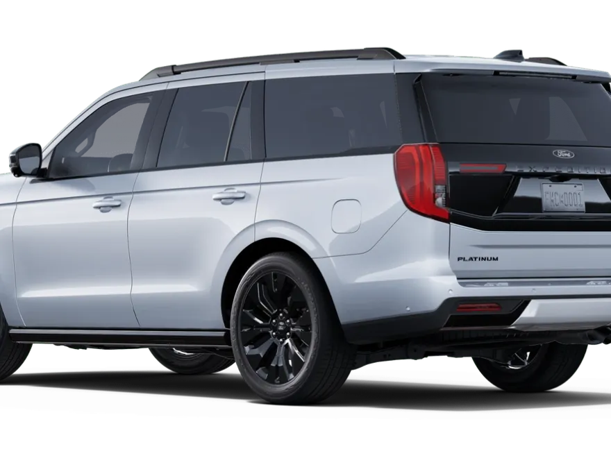 2025 Ford Expedition Platinum photo 1