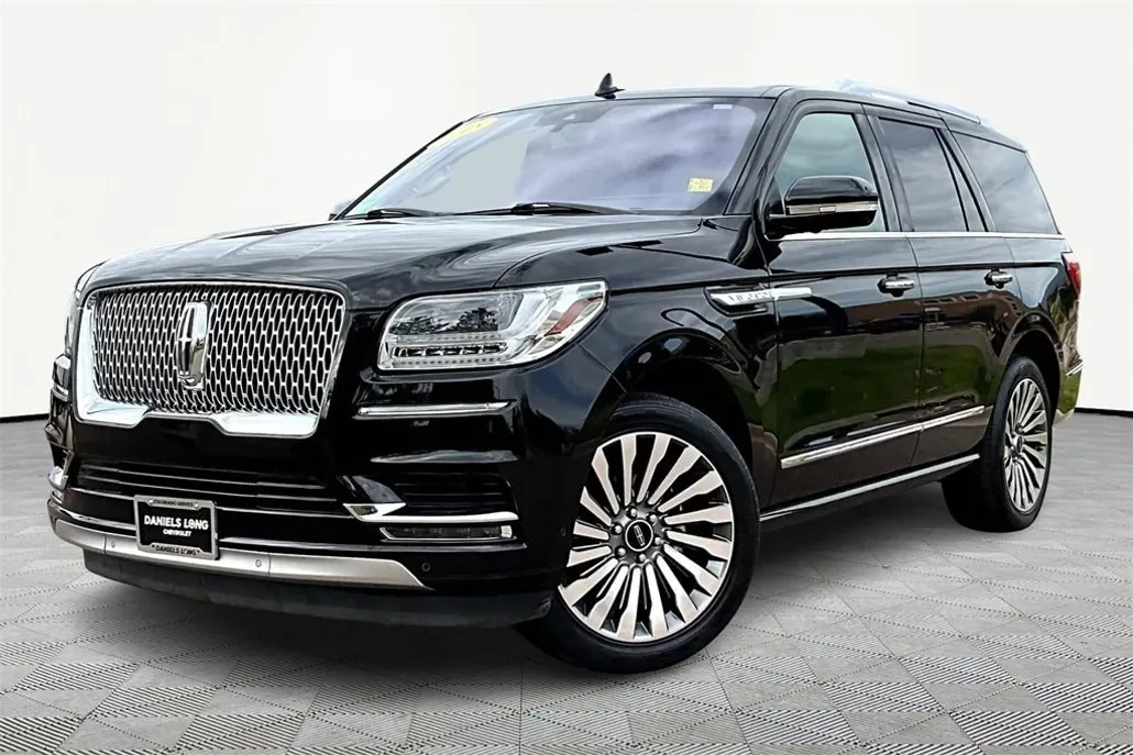 2018 Lincoln Navigator Reserve photo 1