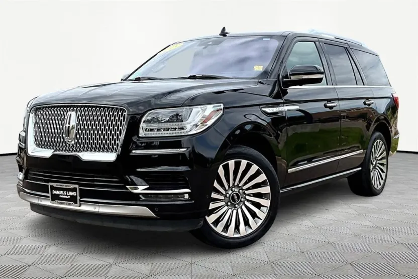 2018 Lincoln Navigator Reserve photo 1