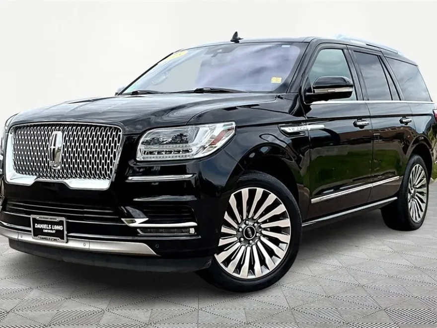 2018 Lincoln Navigator Reserve photo 1