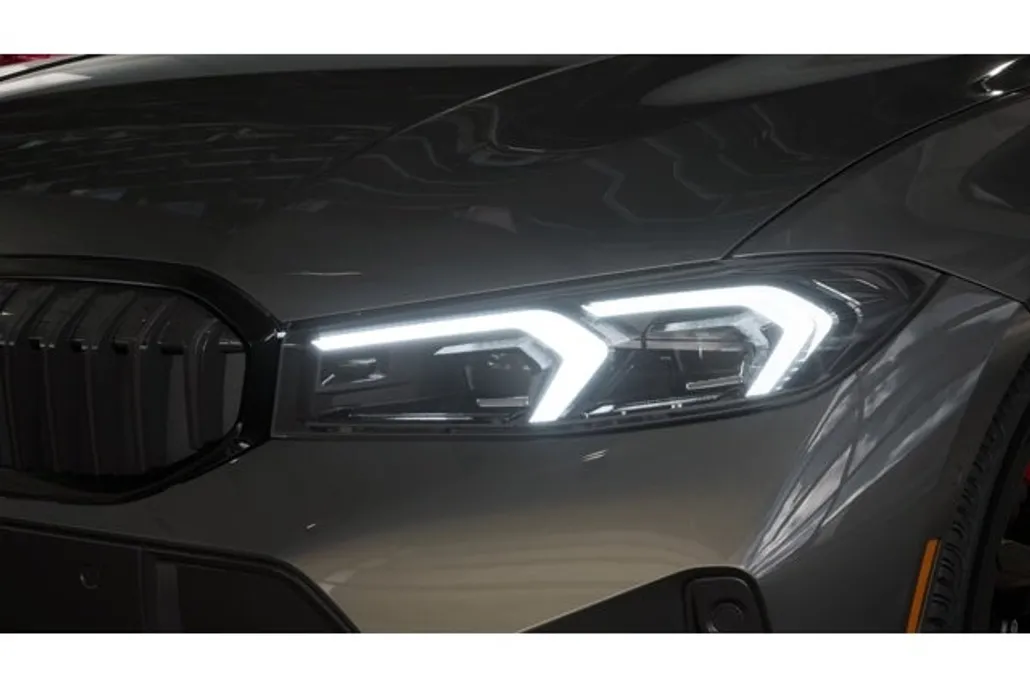 2026 Bmw 330i photo 1
