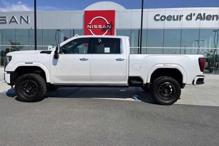 2024 Gmc Sierra HD Denali Ultimate photo 1