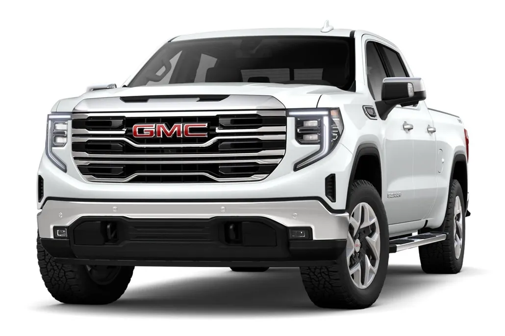 2026 Gmc Sierra 1500 SLT photo 1